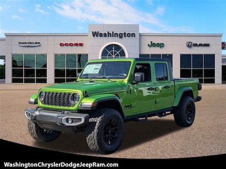 2025 Jeep Gladiator Sport Pickup