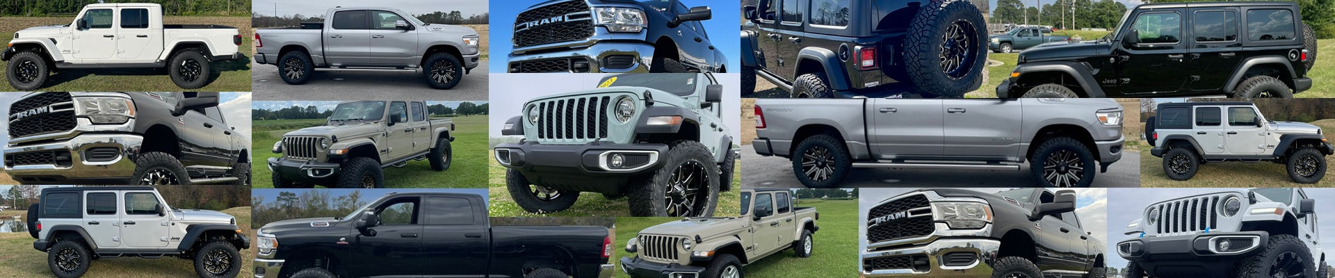 Off-Road Collage 1