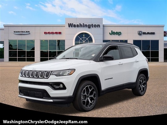 2026 Jeep Compass Limited 4X4's photo