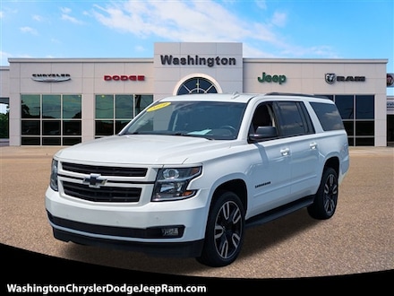 2019 Chevrolet Suburban Premier SUV