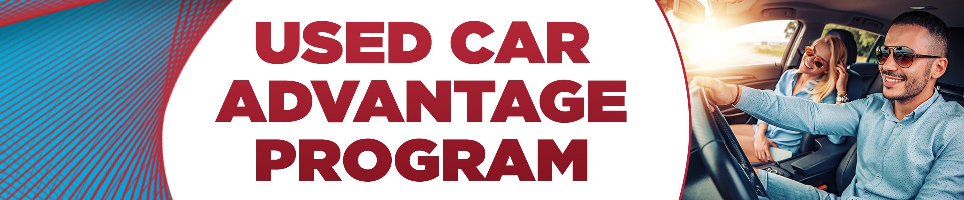 Used Car Advantage Program