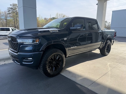 2026 Ram 1500 Big Horn/Lone Star Pickup