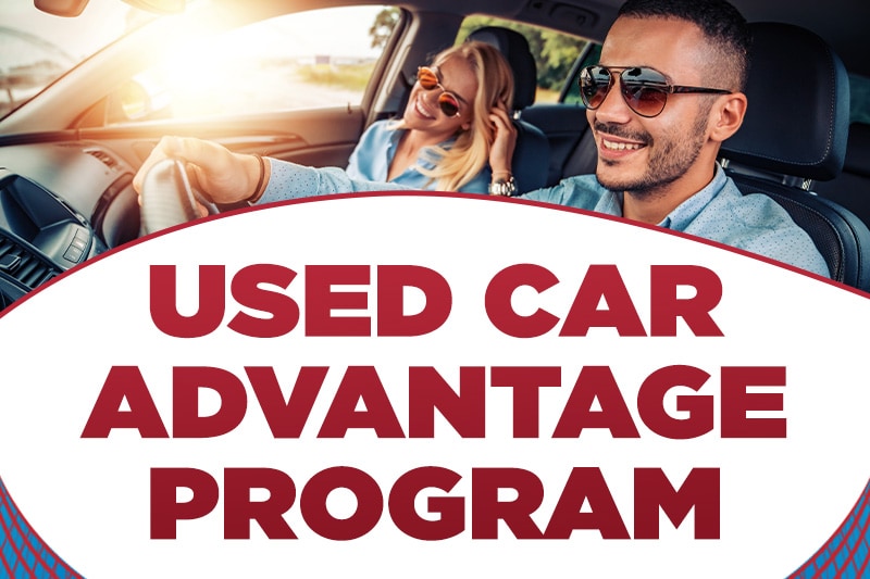 Used Car Advantage Program