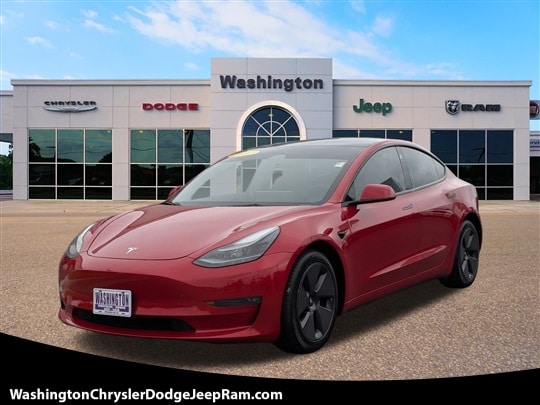 2022 Tesla Model 3 Long Range's photo