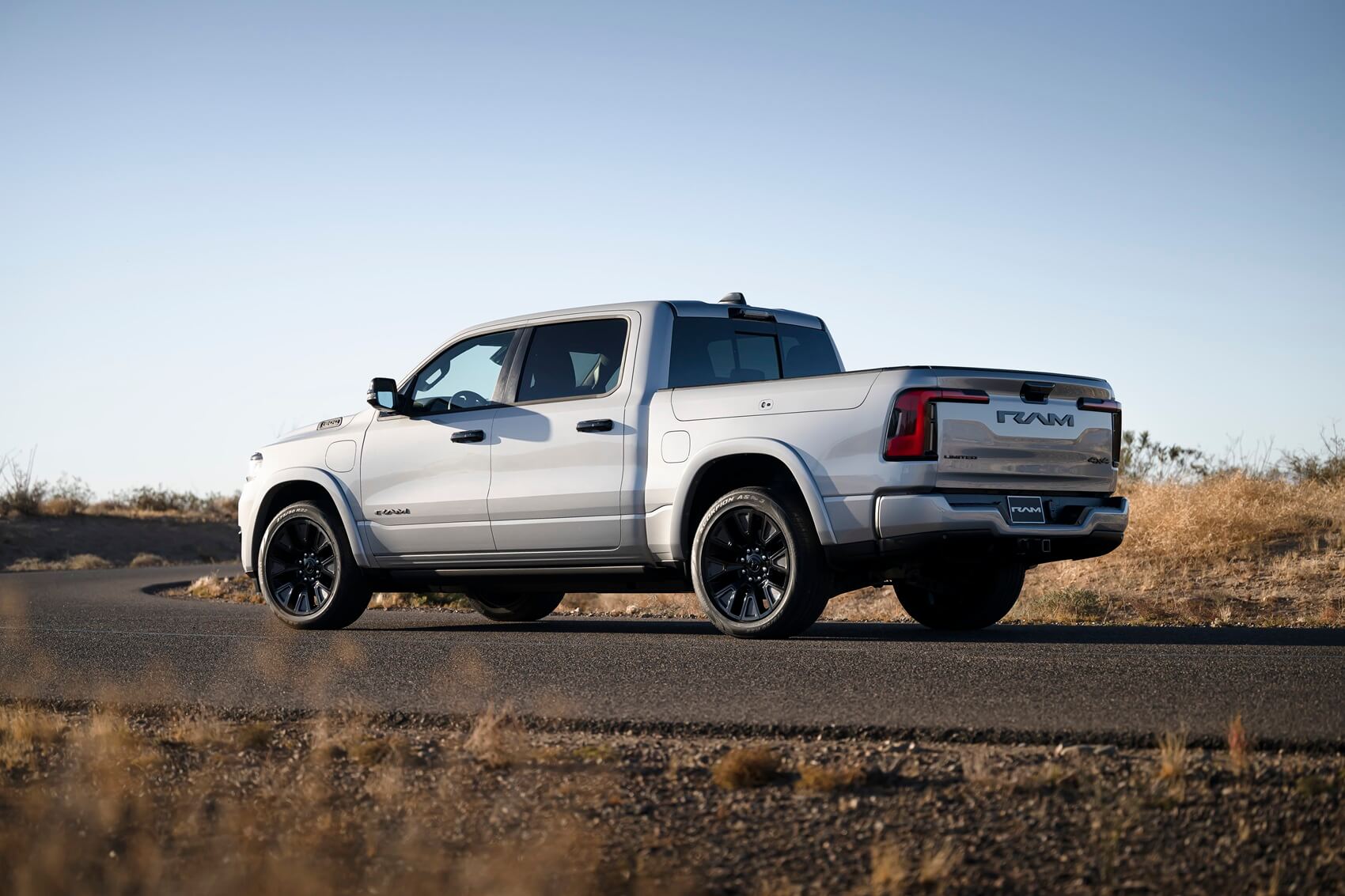 Explore New Ram Trucks for Sale near New Bern NC