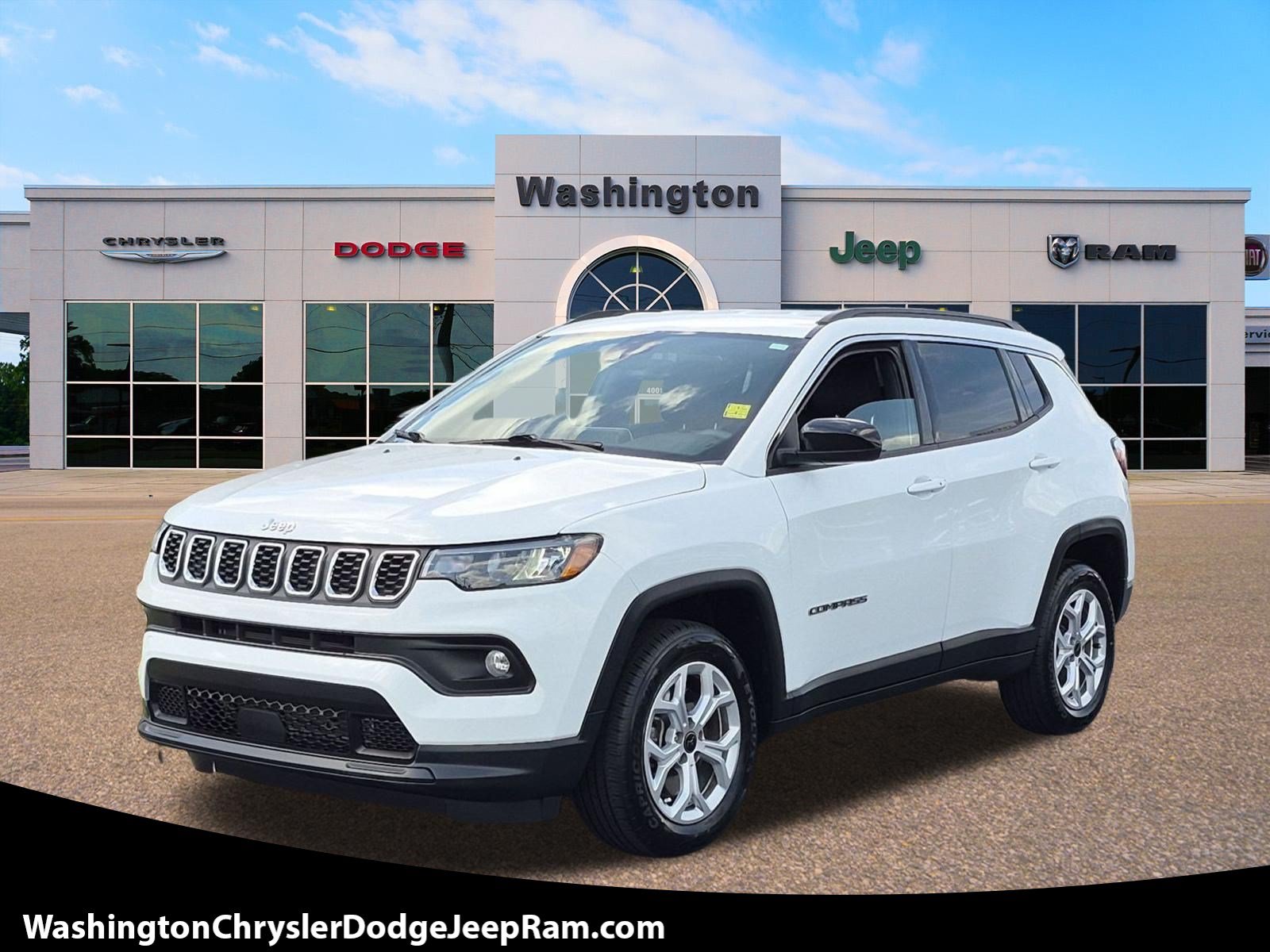  Jeep Compass