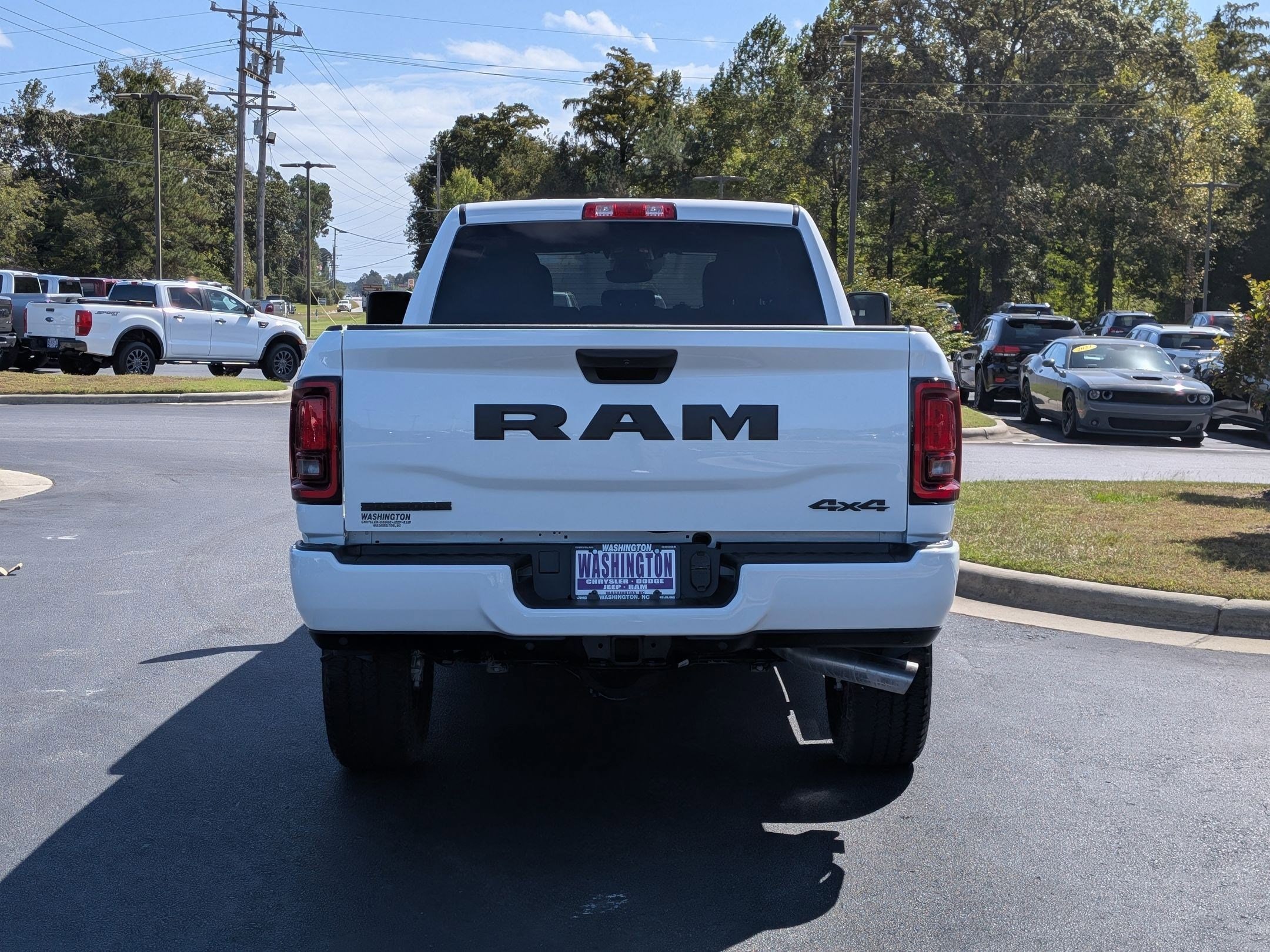 2026 RAM 2500 Big Horn - Photo 6
