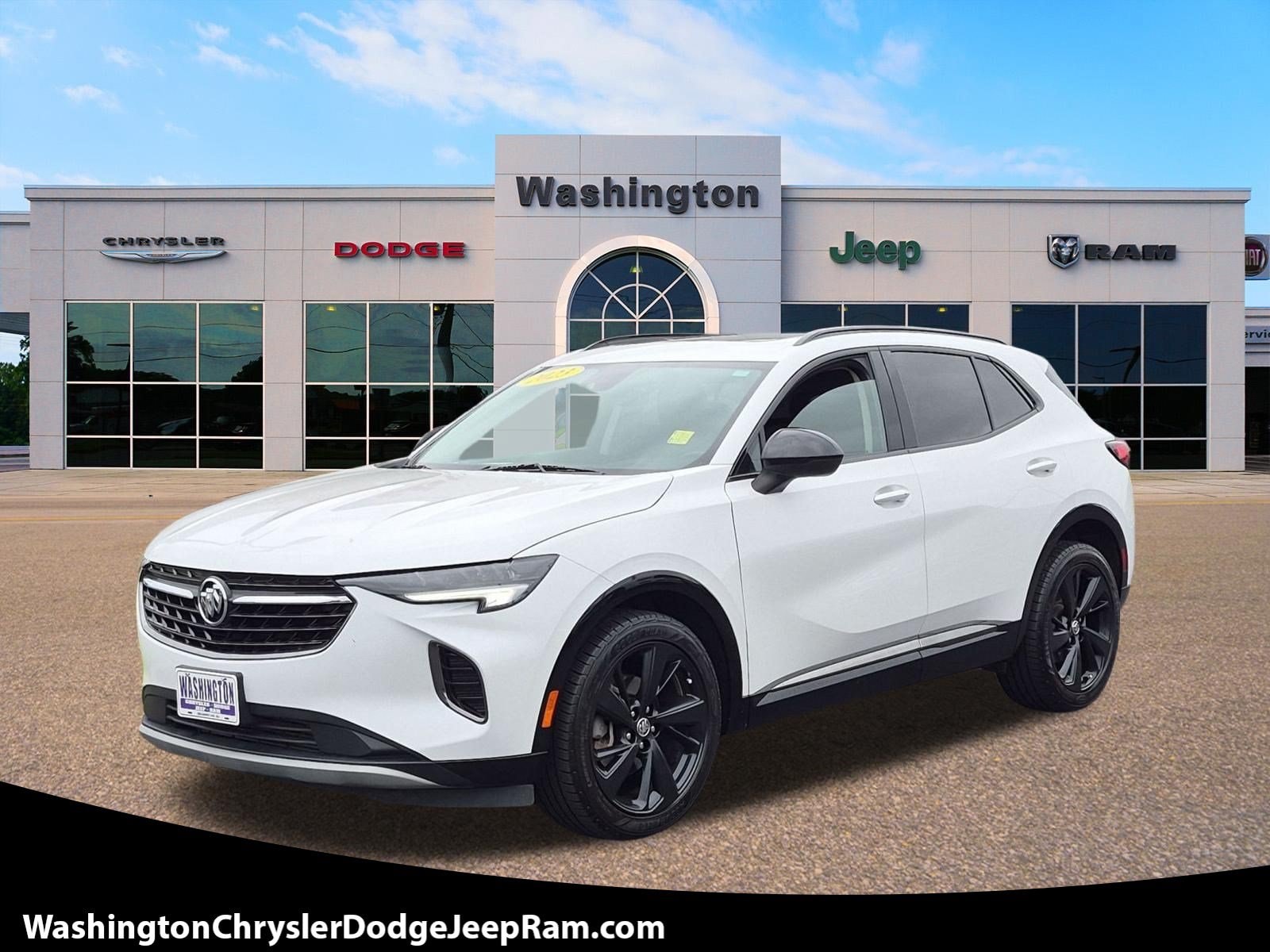 2023 Buick Envision Essence