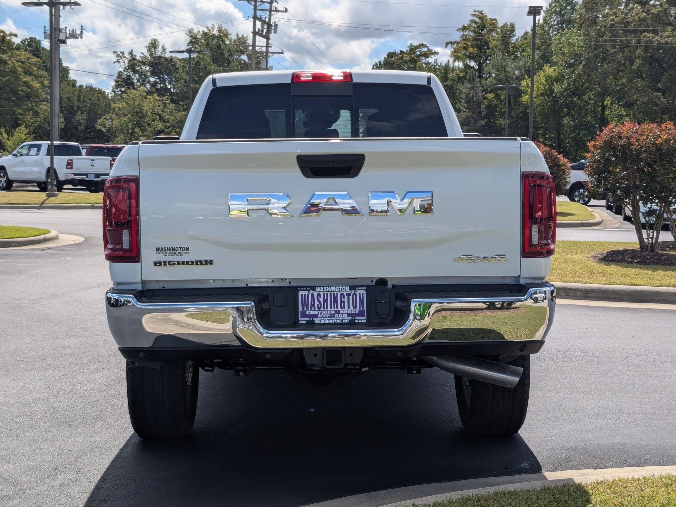 2026 RAM 2500 Big Horn - Photo 6