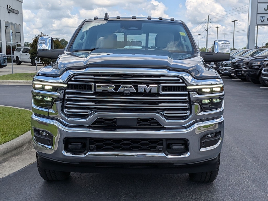 New 2026 Ram 2500 Laramie Pickup
