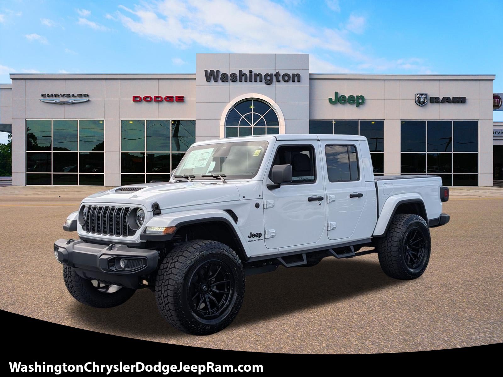 2026 Jeep Gladiator Sport Pickup