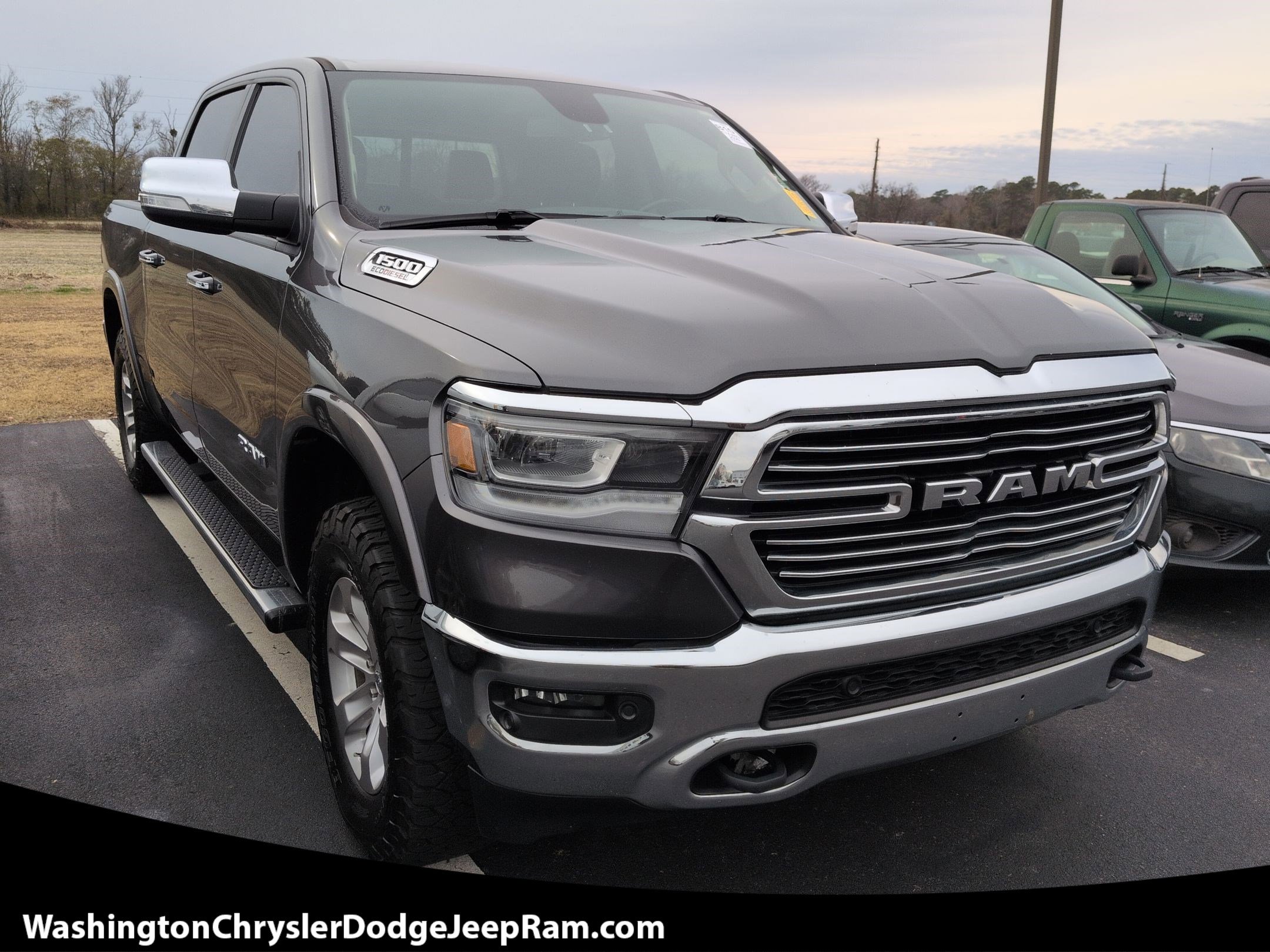 2020 RAM Ram 1500 Pickup Laramie's photo
