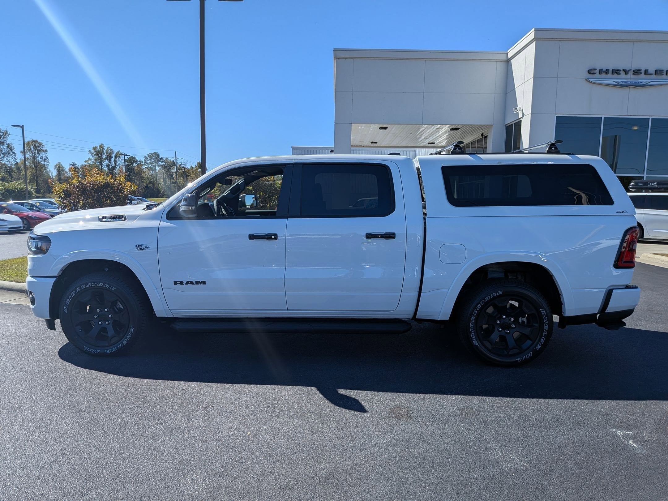 2026 RAM 1500 Big Horn/Lone Star - Photo 8