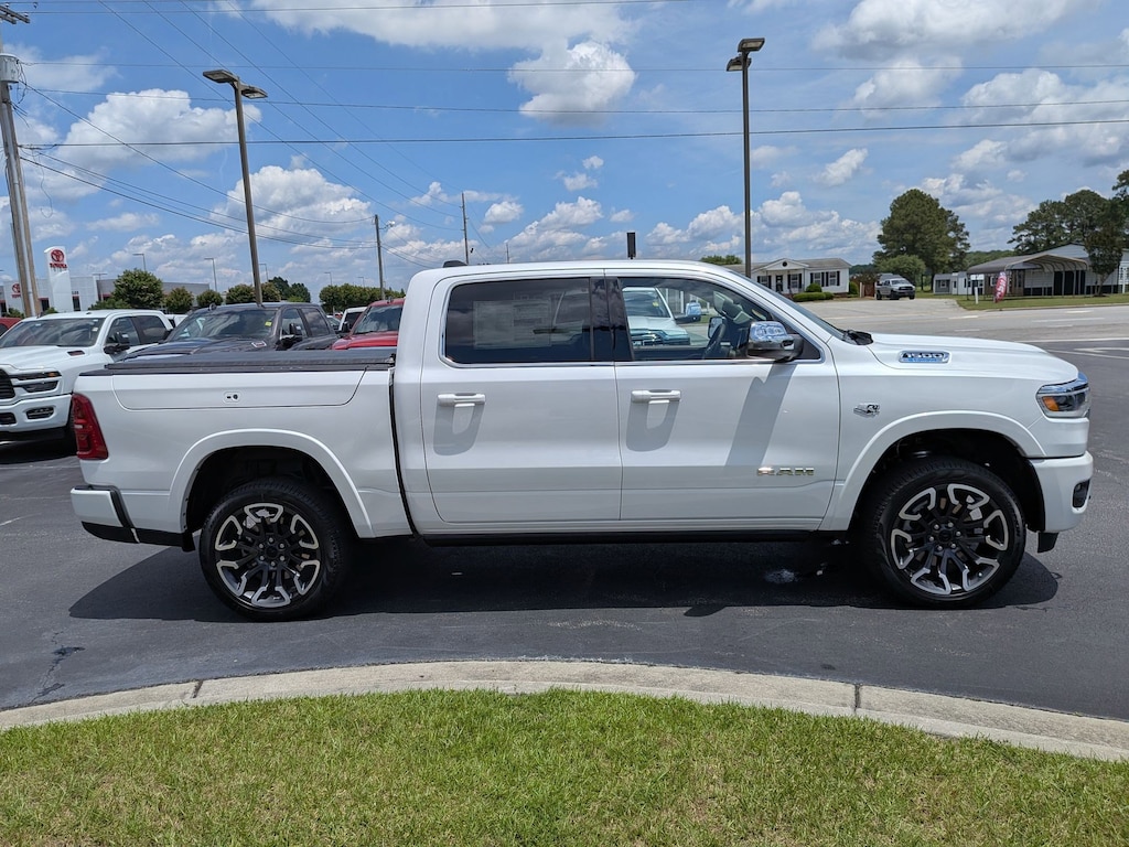 New 2026 Ram 1500 Limited Pickup