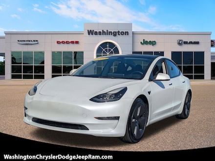 2023 Tesla Model 3 Base Sedan
