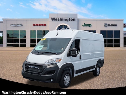 2025 Ram ProMaster 1500 Base Cargo Van