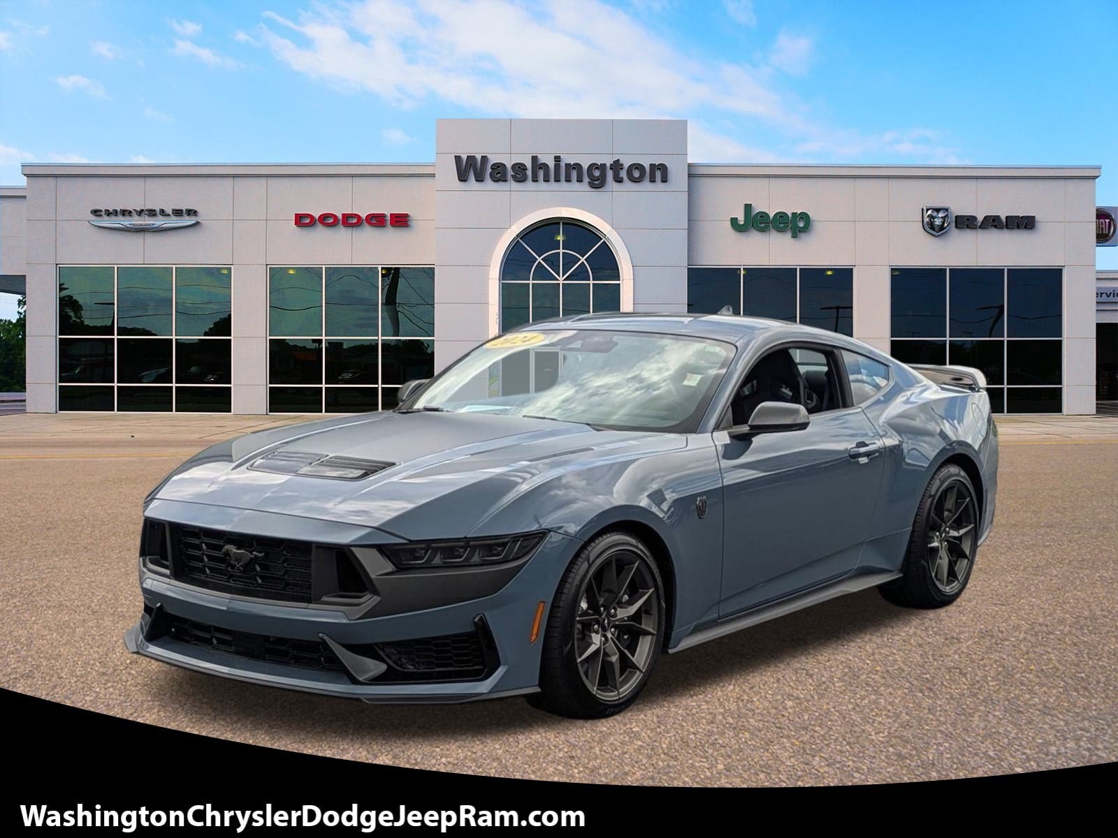 2024 Ford Mustang Dark Horse