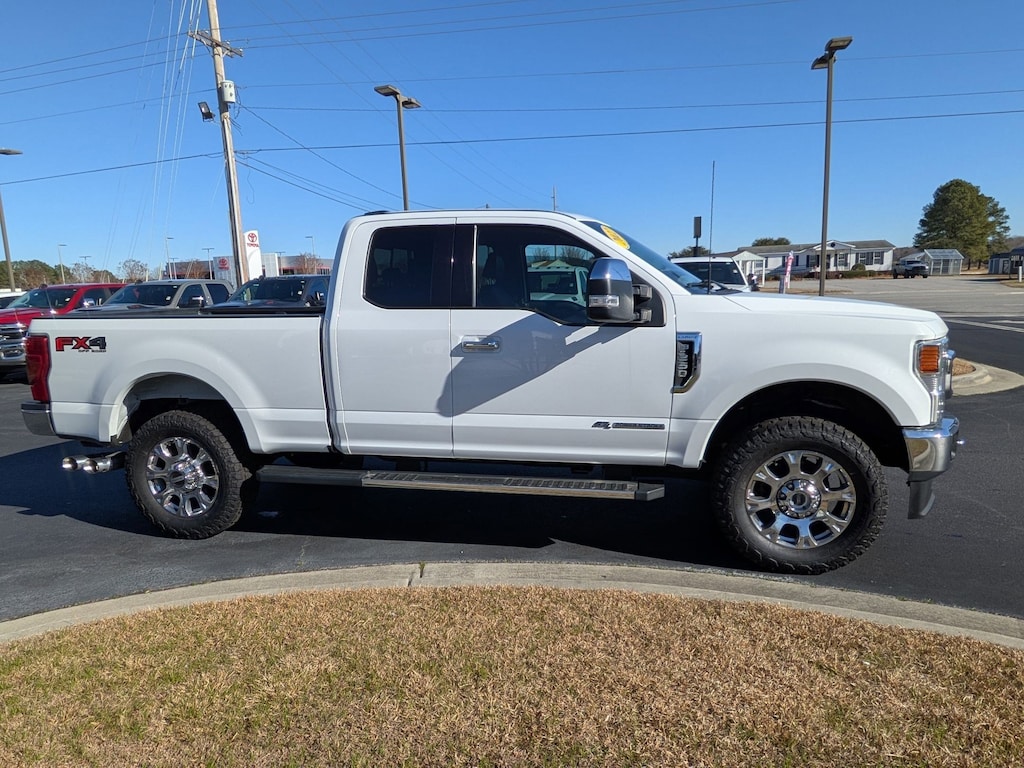 Used 2022 Ford F-350 Truck Super Cab