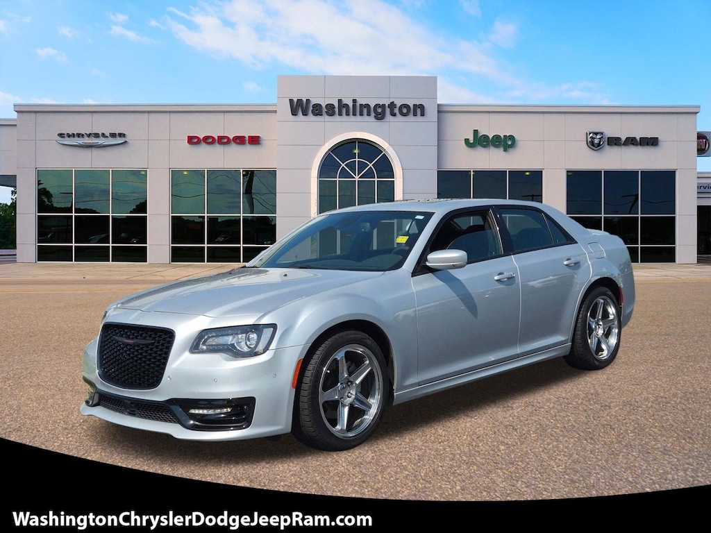 Used 2023 Chrysler 300 S Sedan