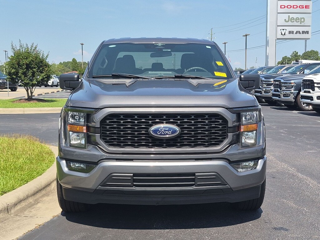 Used 2023 Ford F-150 Truck SuperCrew Cab
