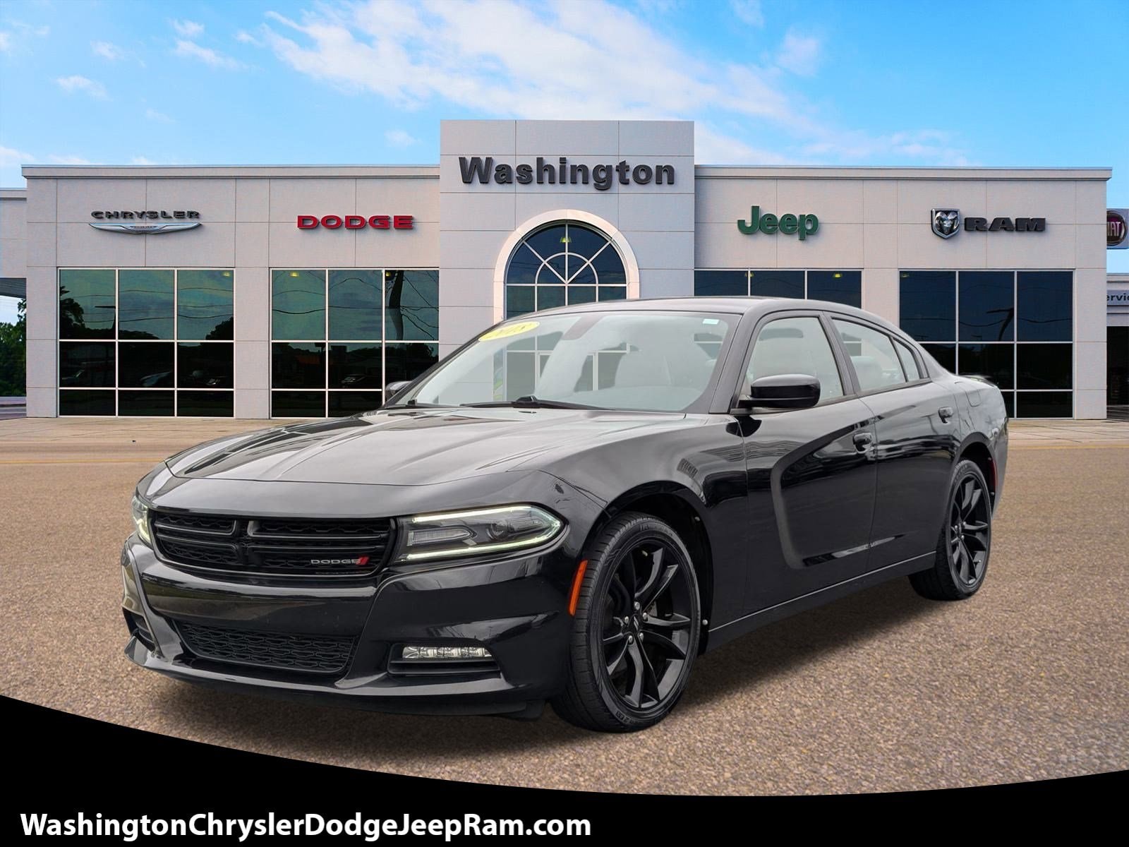 2018 Dodge Charger