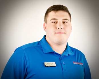 Staff member Steven Tyson from bc54b9ed44d8