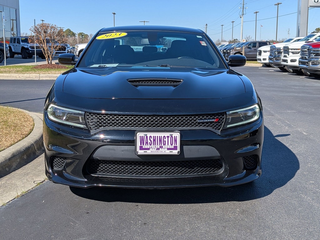 Used 2023 Dodge Charger GT Sedan