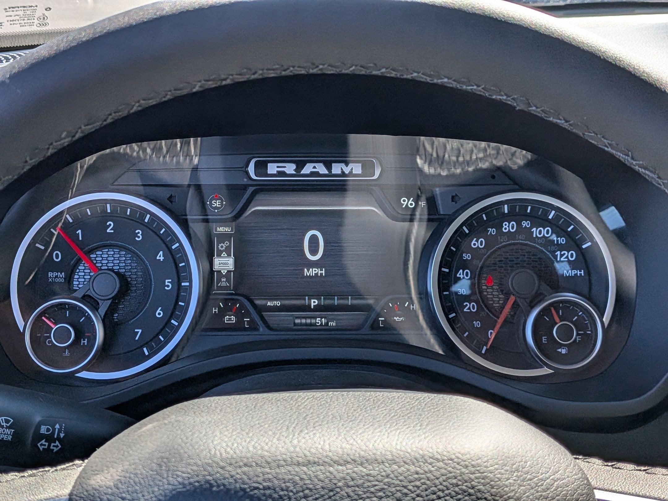 2026 RAM 1500 Big Horn/Lone Star - Photo 17