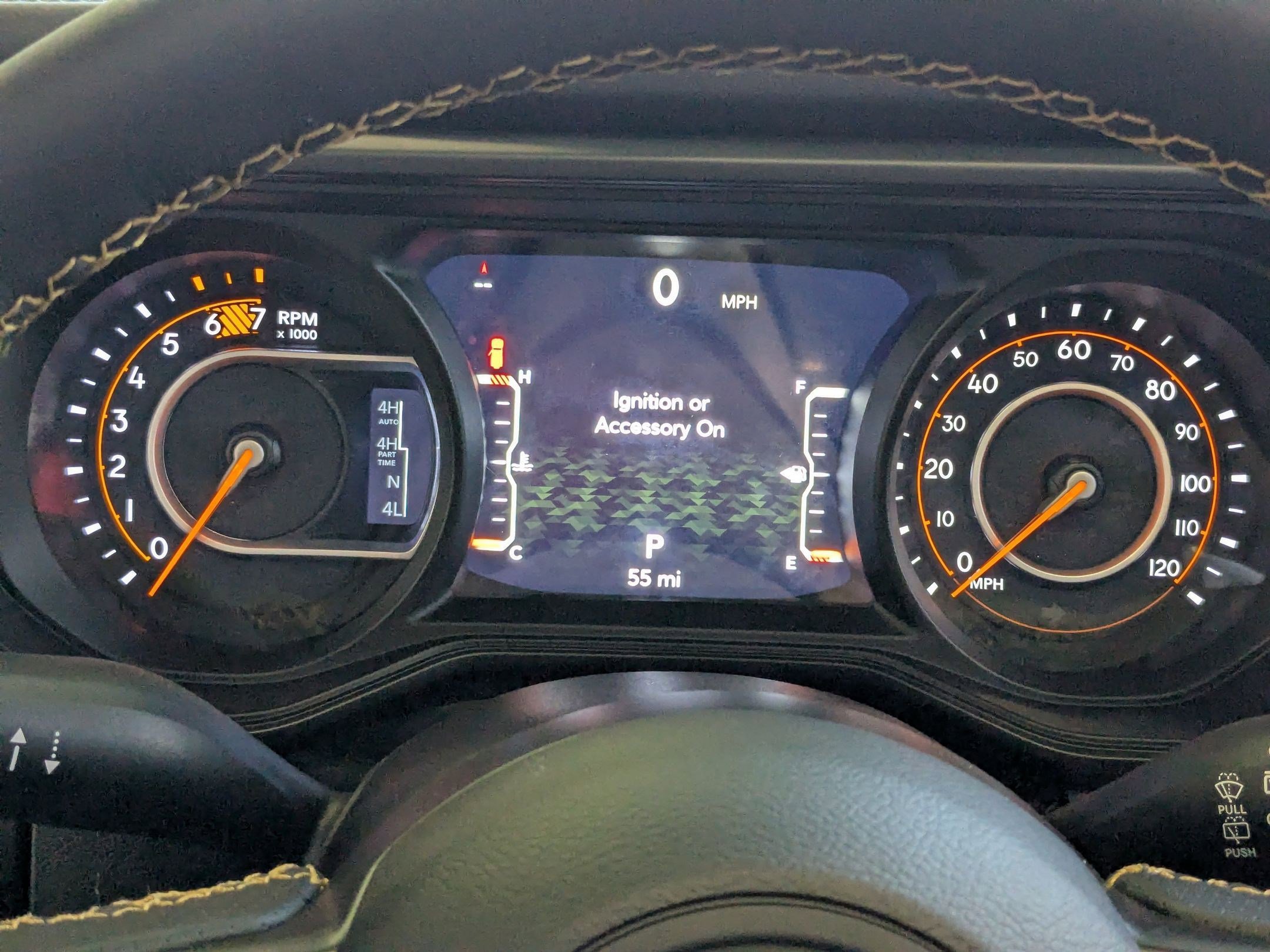 2025 Jeep Wrangler 4-Door Rubicon 392 Final Edition - Photo 16
