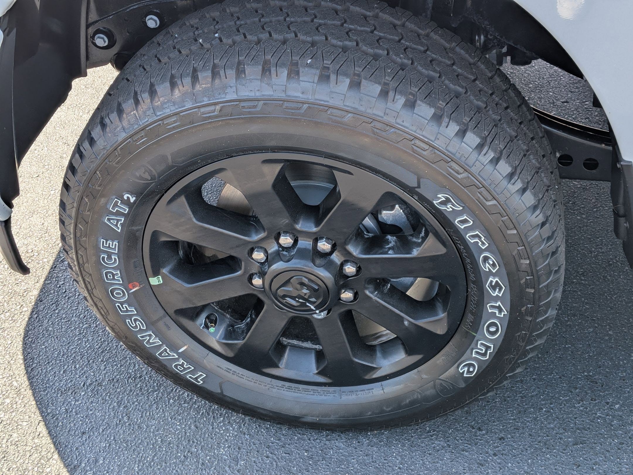 2026 RAM 2500 Big Horn - Photo 9