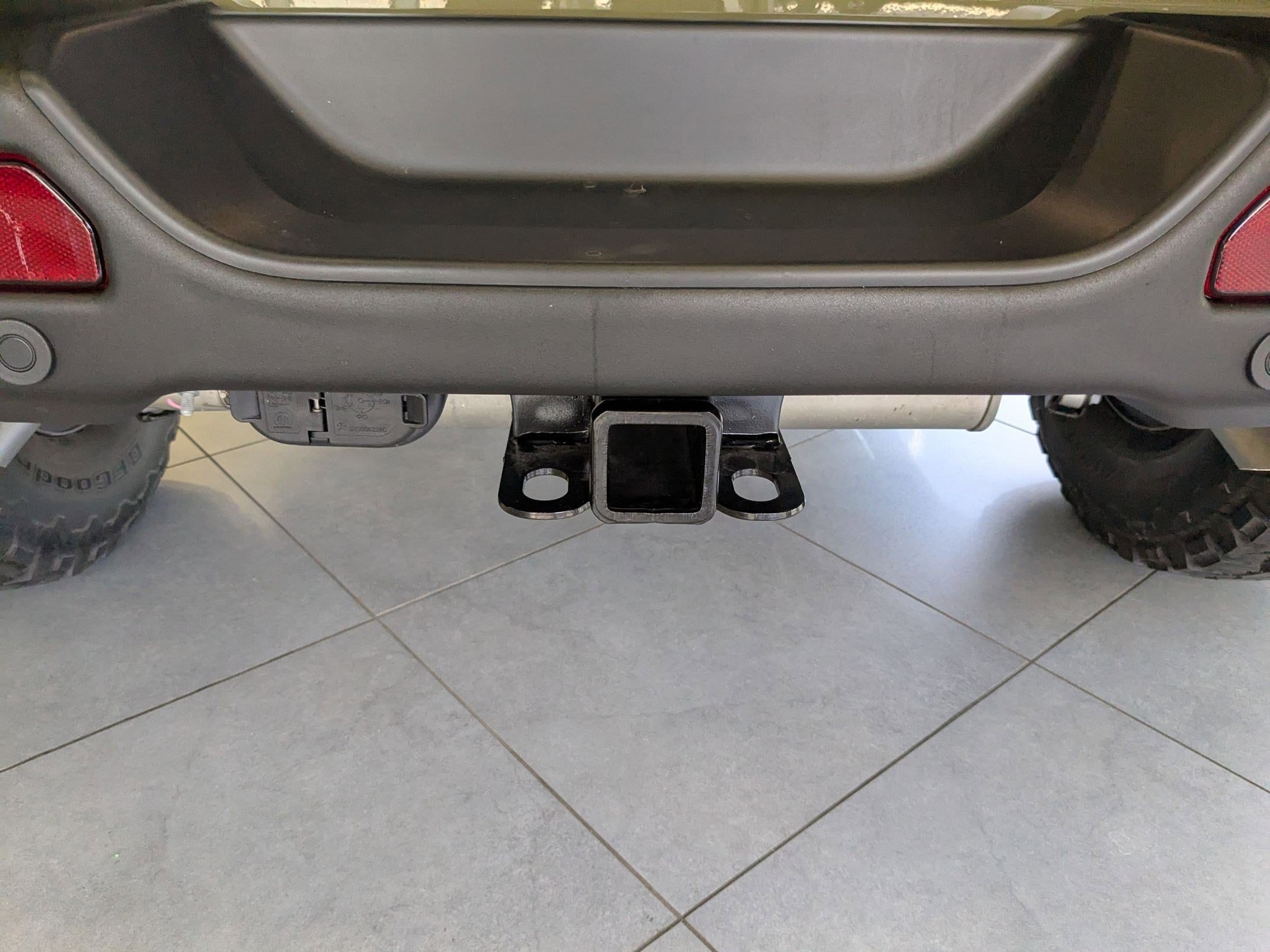 2025 Jeep Wrangler 4-Door Rubicon 392 Final Edition - Photo 32