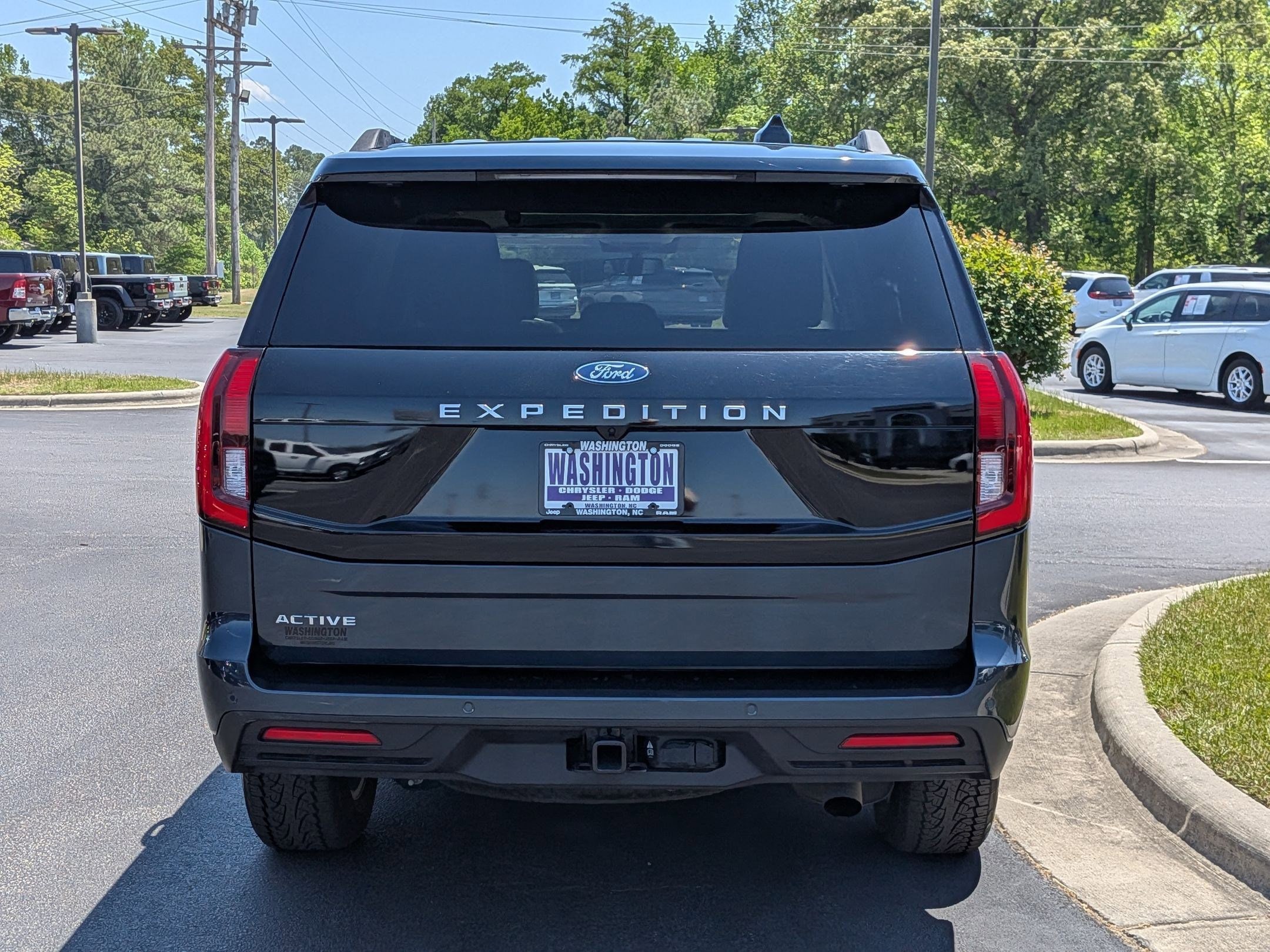 2025 Ford Expedition Active - Photo 6