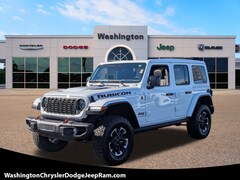 2026 Jeep Wrangler Rubicon Sport Utility