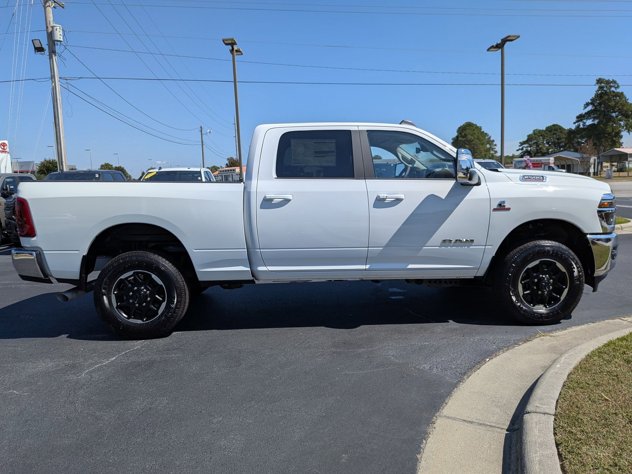 2026 Ram 2500 Laramie photo 4