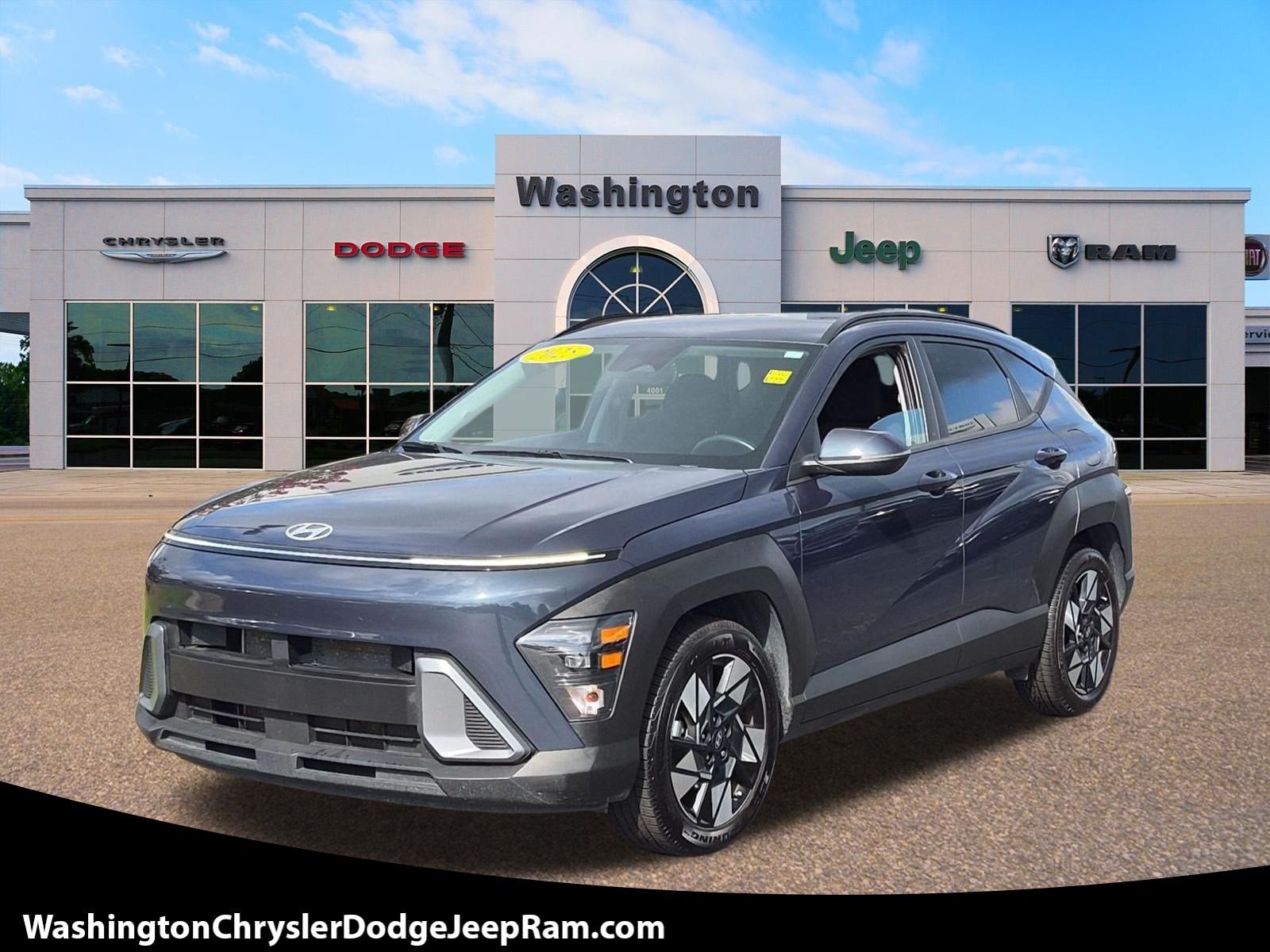 2025 Hyundai Kona