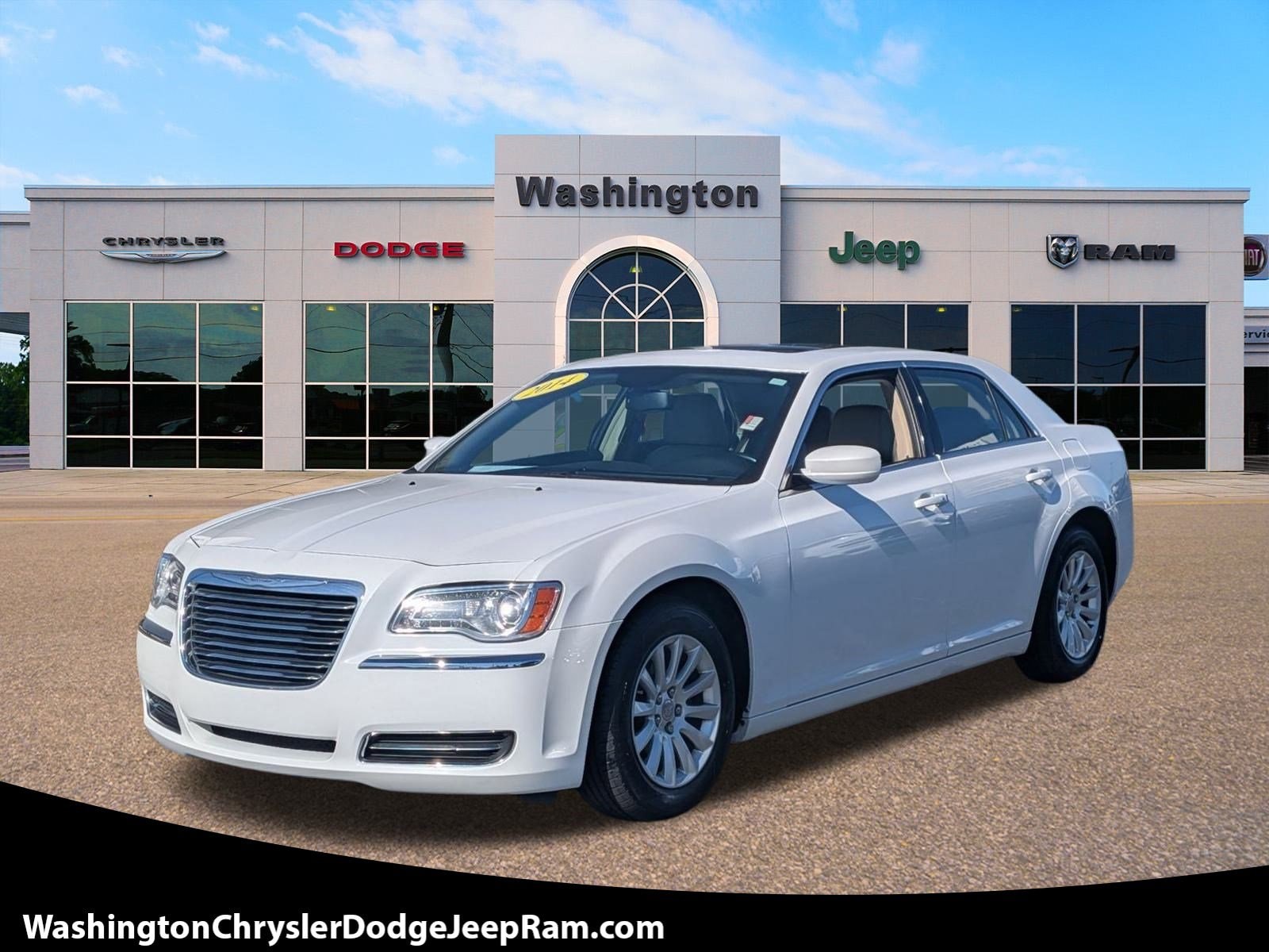 2014 Chrysler 300 Base