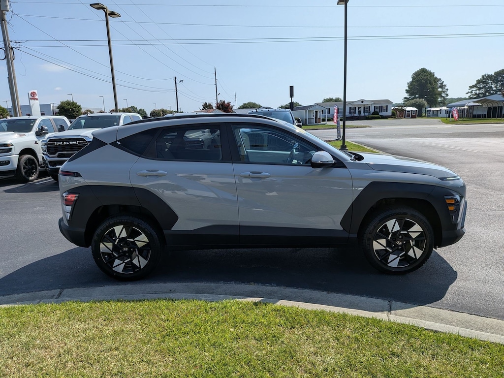 Used 2025 Hyundai Kona SEL SUV