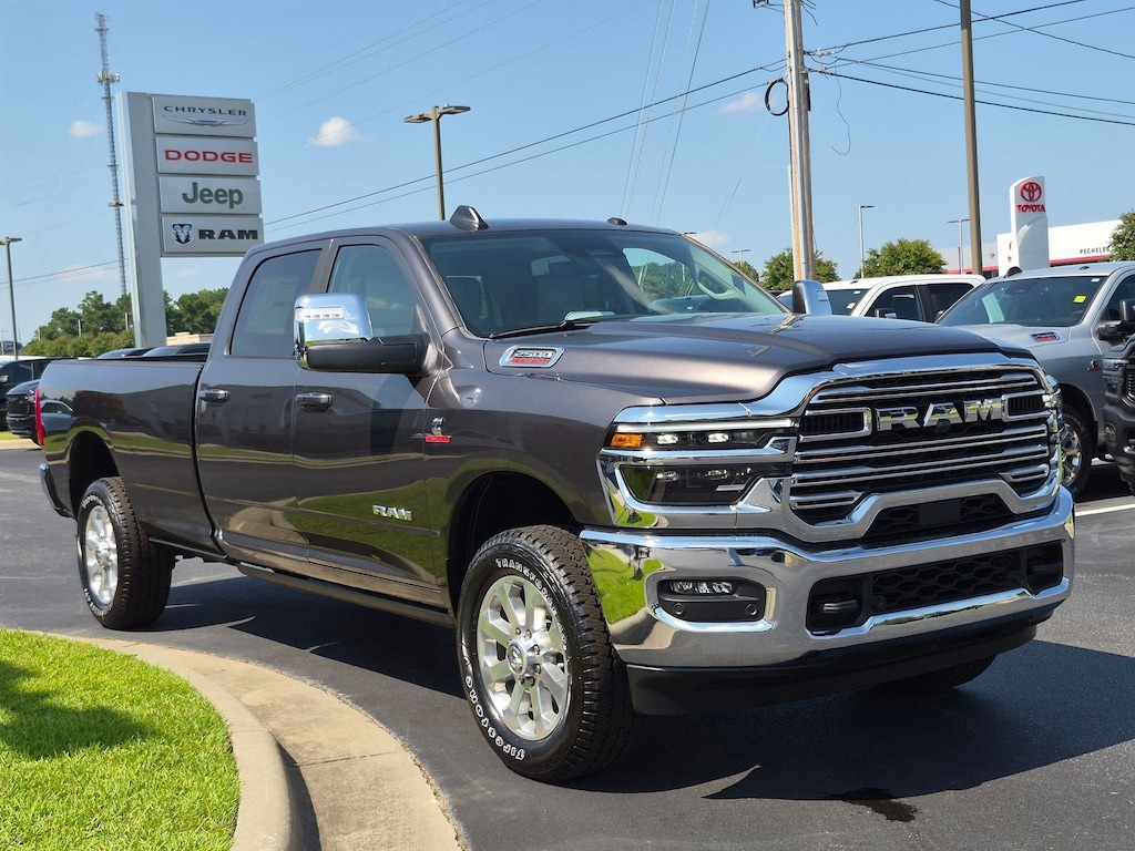 New 2026 Ram 2500 Laramie Pickup
