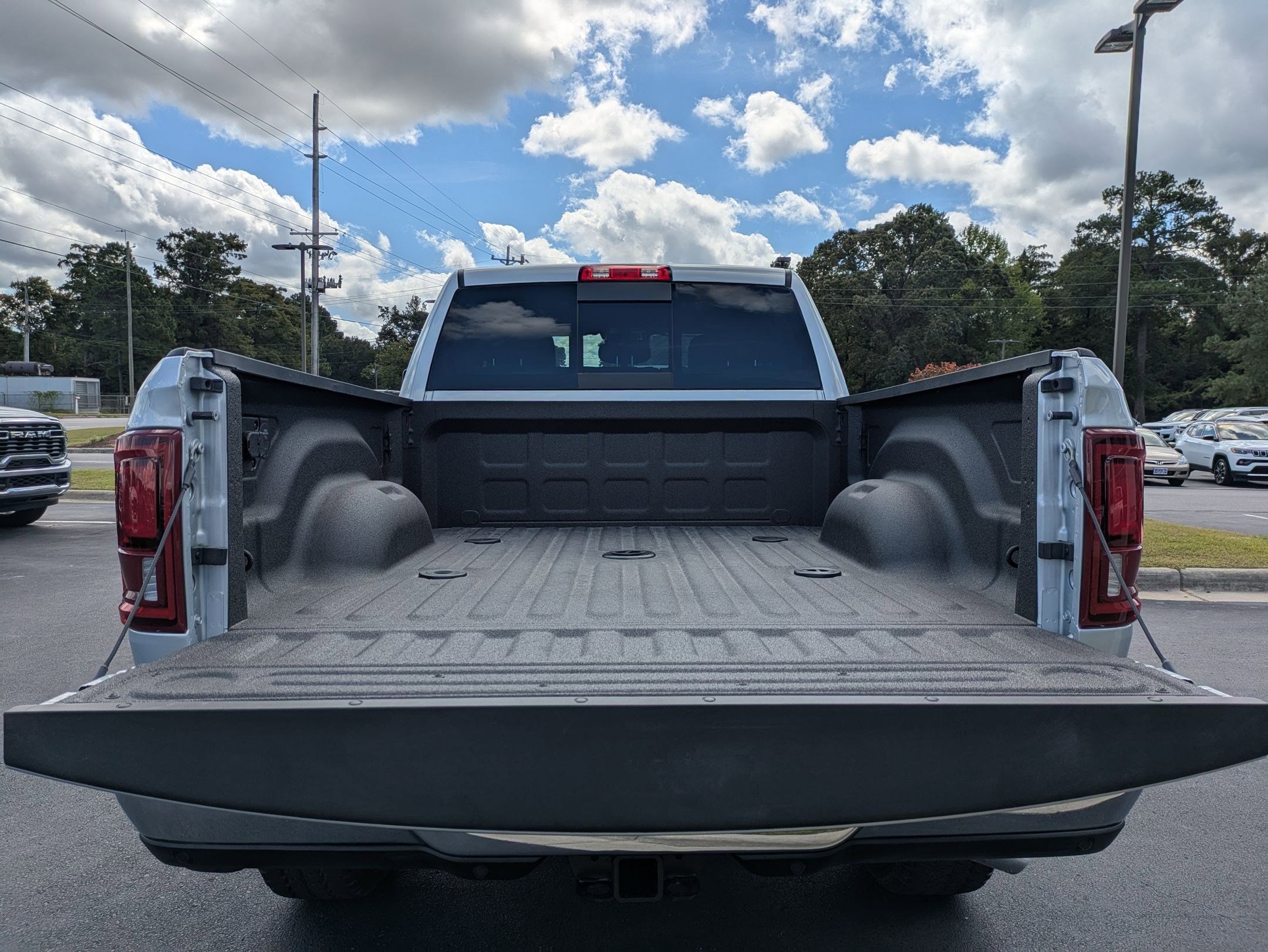 2026 RAM 2500 Big Horn - Photo 29
