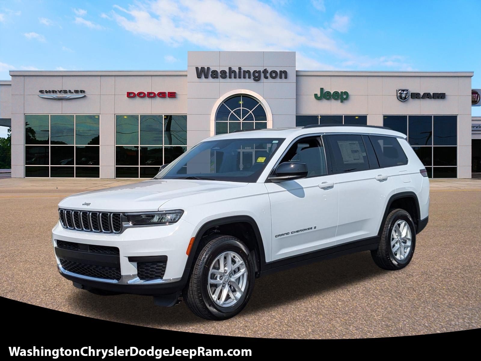 2026 Jeep Grand Cherokee L
