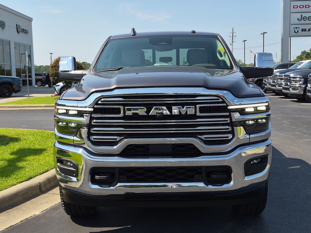 New 2026 Ram 2500 Laramie Pickup