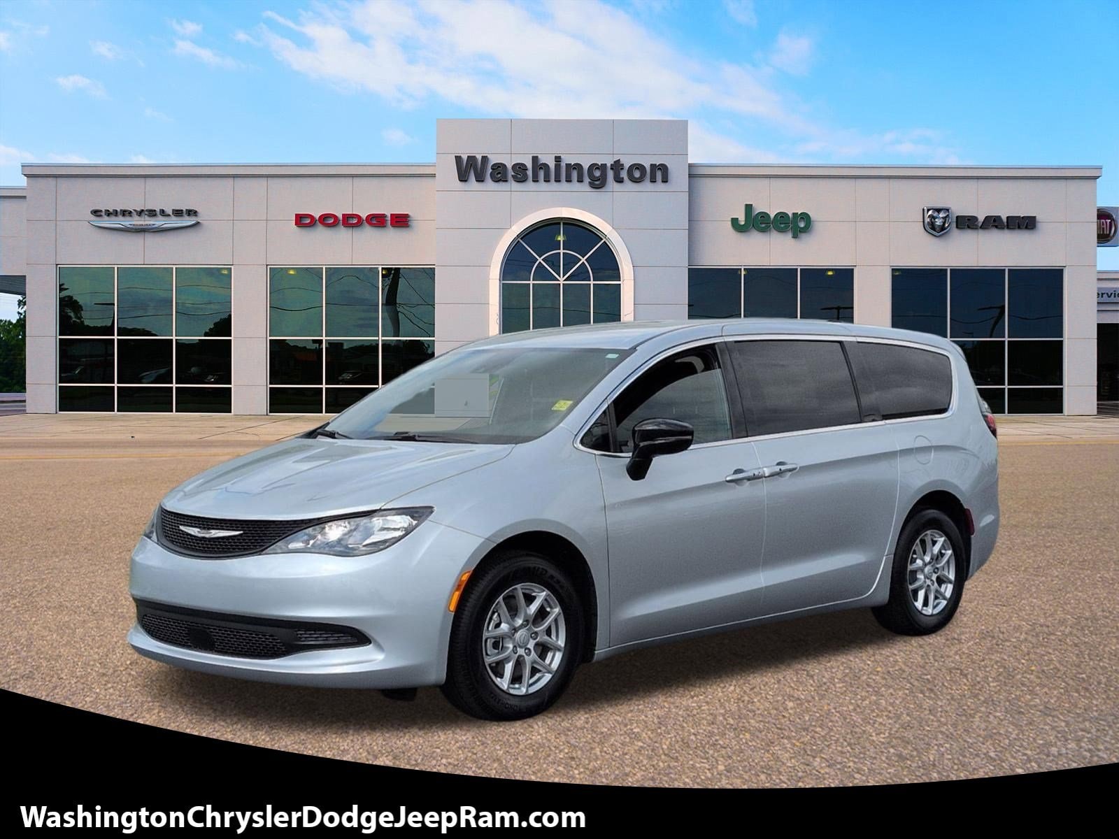 2026 Chrysler Voyager LX FWD