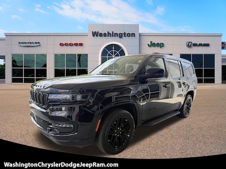 2024 Jeep Wagoneer Series II SUV