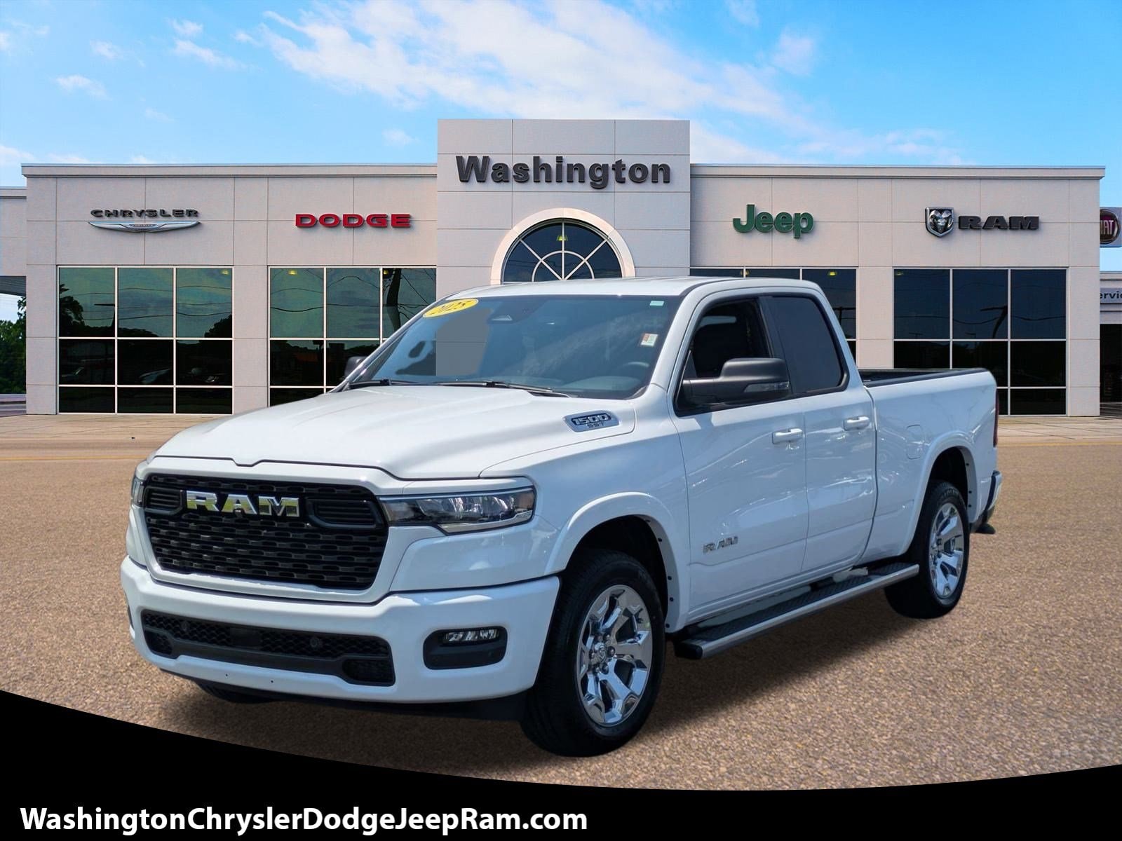 2025 Ram 1500 Big Horn/Lone Star