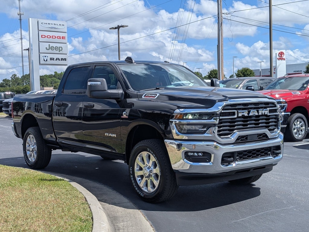 New 2026 Ram 2500 Big Horn Pickup