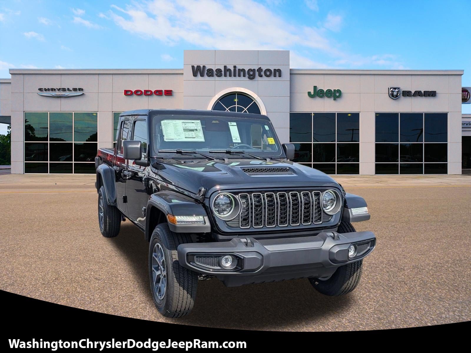 2026 Jeep Gladiator Sport Pickup