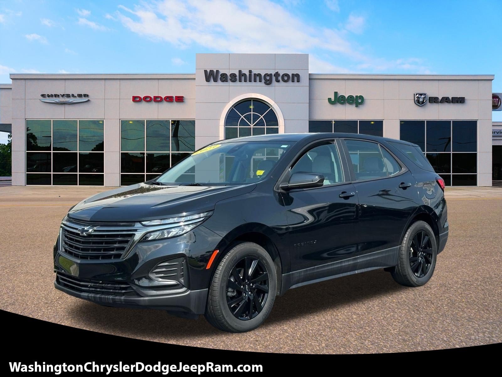 2023 Chevrolet Equinox