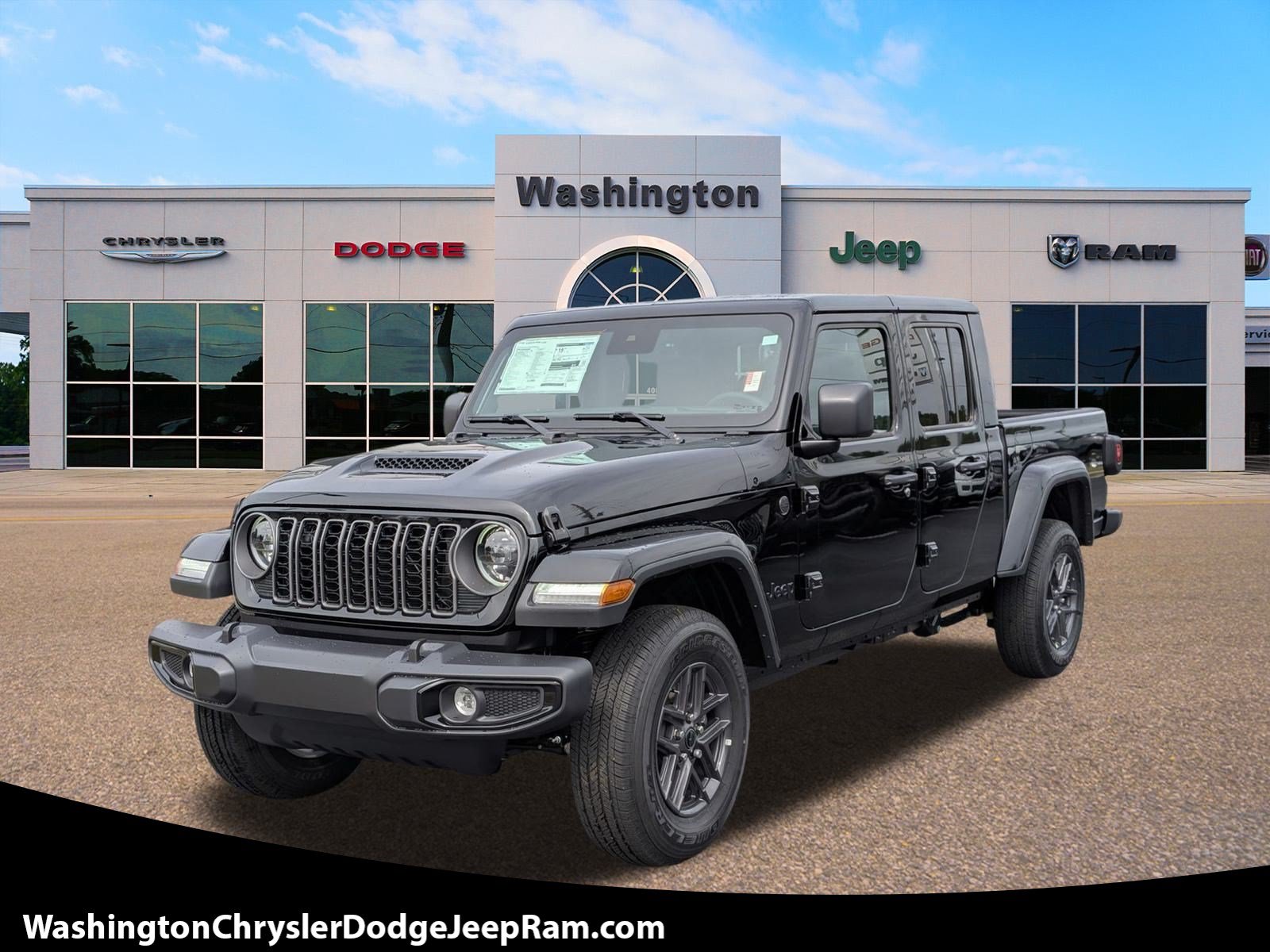 2025 Jeep Gladiator Sport Pickup