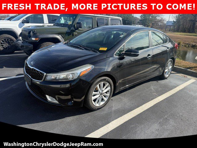 2017 Kia Forte S
