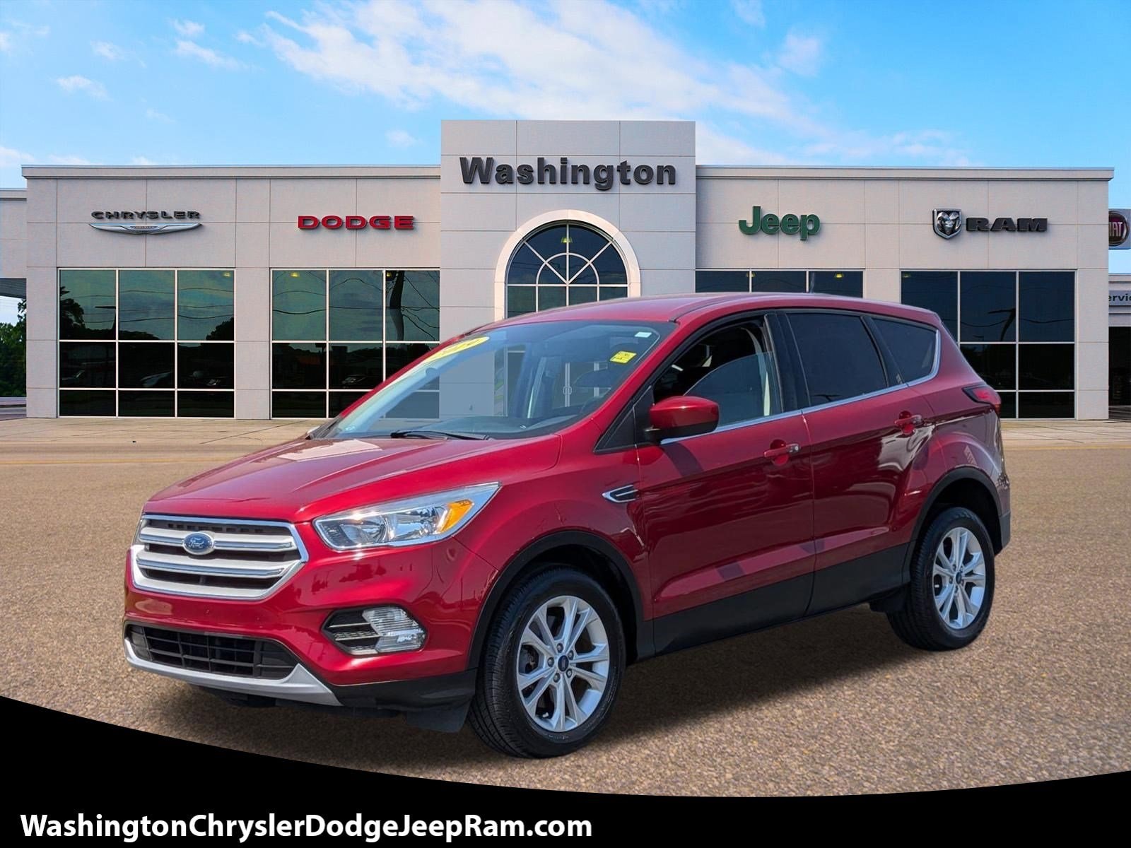 2019 Ford Escape SE